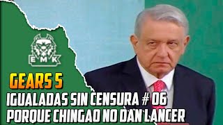 IGUALADAS SIN CENSURA 2022 - CONTROL - PRESA - POR QUE CHINGAOS NO DAN LANCER