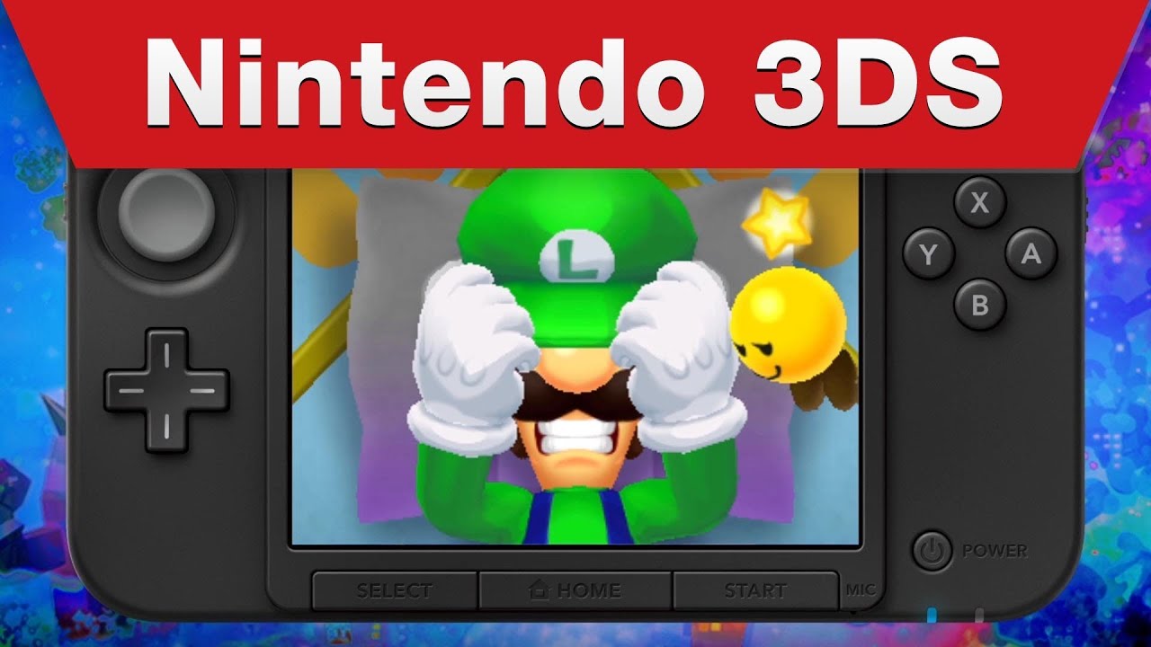 Nintendo Selects - Mario and Luigi: Dream Team Bros (Nintendo 3DS)