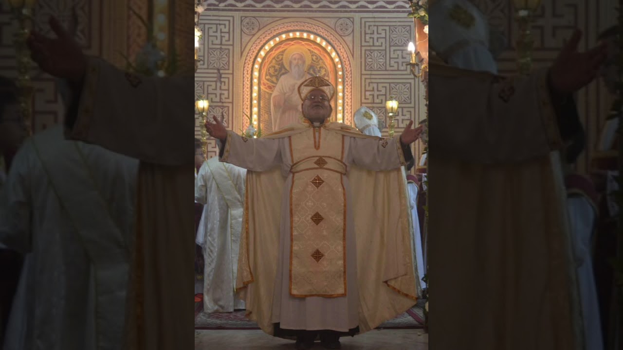 عظة قداس الثلاثاء التاني من الصوم الأربعيني  ( الثبات بكلمة الله )