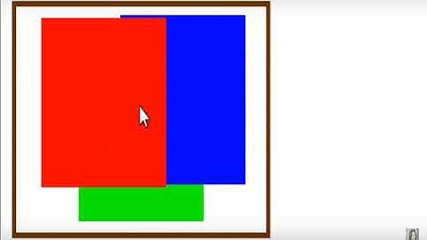 Web Programming - Dynamic Documents