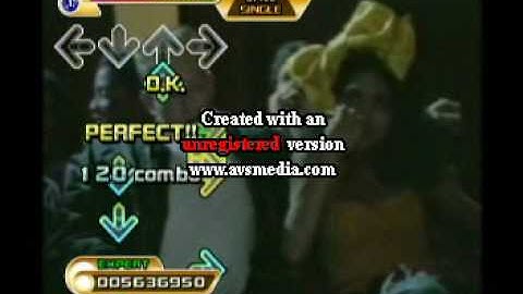 DDR Hottest Party 2 - Bust A Move (Expert)