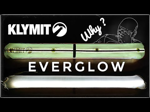 Klymit Everglow Not So Everglowing Review