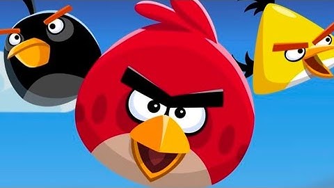 Make angry birds using python programming language turtle 🐢