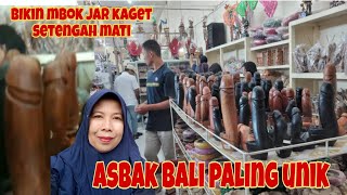 SUVENIR KHAS BALI YANG UNIK