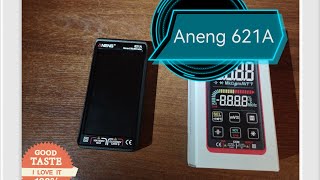 Мультиметр Aneng 621A (Распаковка)