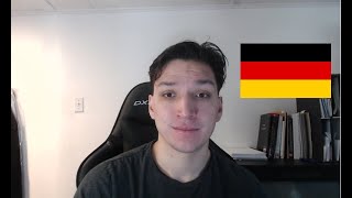 Quiet German ASMR, softspoken whispers, rambles, tingles to learn