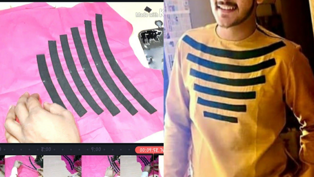 Kurta design 2020 / How to make kurta design / kurta for man / 