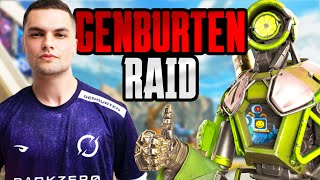 GENBURTEN RAIDS THE #1 PATHFINDER! (Apex Legends)