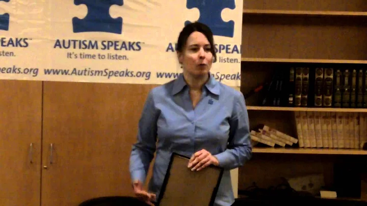 Autism concert - Eileen Hopkins.MOV
