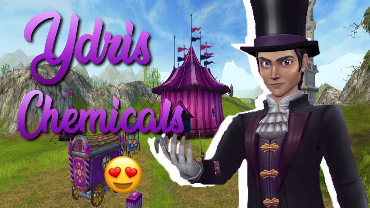 Ydris | Star Stable Music Video - YouTube