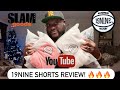 First time buying  reviewing 19nine shorts