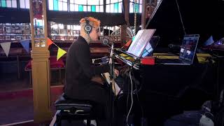 Joe Black - Diamonds and Gold (Tom Waits Cover) - Recorded in an empty Brighton Spiegeltent May 2022