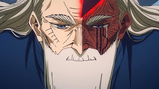 Wahlberg vs Innocent Zero [Mashle 2nd Season] ◺AMV◹ " IN THE END " ♪