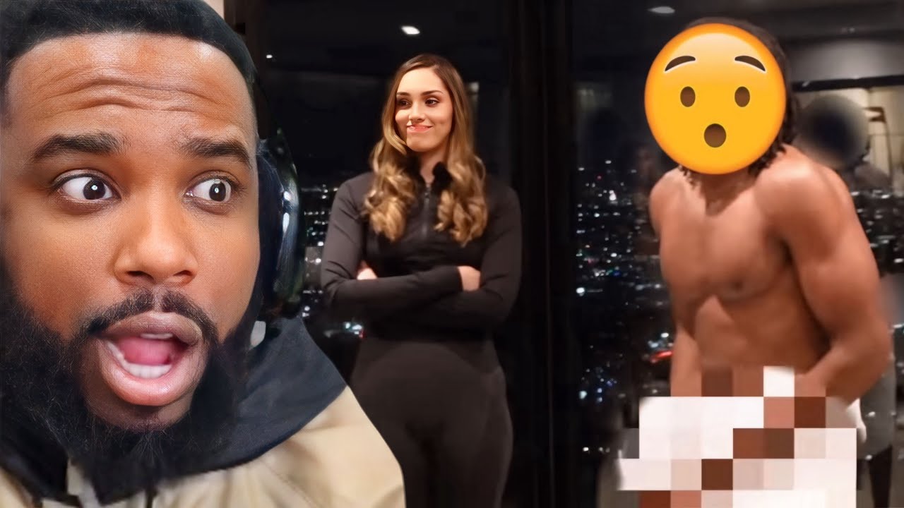 CashNasty Reacts To Will He CHEAT With A Massage Therapist? | UDY Catching Cheaters