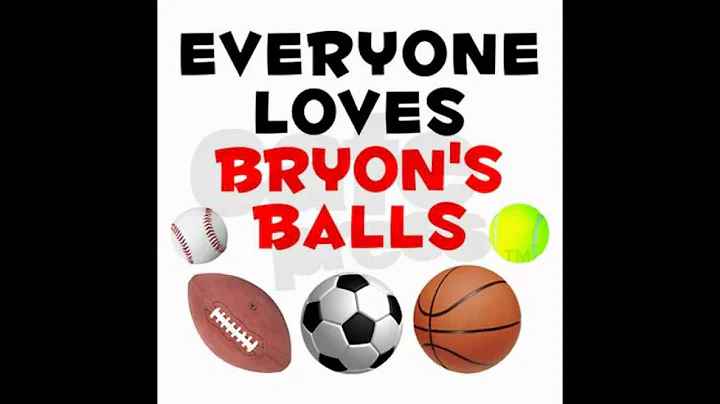 "Bryon's Balls" By Shaun Gallighan