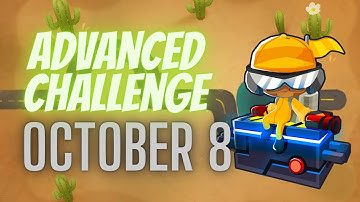 BTD6 Advanced Challenge - Use Your Imagination! - Ocotober 8, 2022