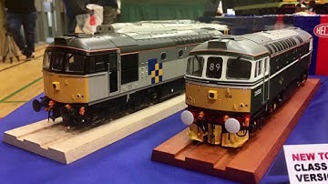 Model Trains 104 - MIOG (Modern Image 0 Gauge) exhibition, Hither Green TMD on Tour