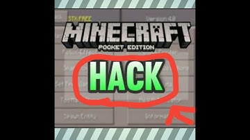 MCPE // Hacking and Trolling A Server // With Toolbox Mod