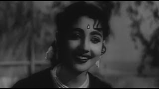 Video thumbnail of "Tumi na hoy rohite kache by Sandhya Mukherjee || Movie song 'Pothe Holo Deri' || Photomix"