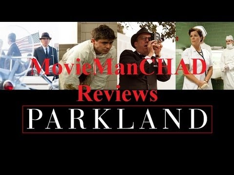 Reseña de la película Parkland (2013) por MovieManCHAD