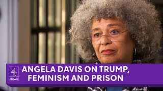 Angela Davis on feminism, communism and being a Black Panther during the civil rights movement