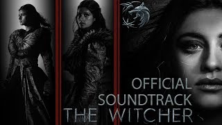 Video thumbnail of "YENNEFER'S THEME - Official Soundtrack Music - THE WITCHER (OST) | Yennefer's Main Theme Song"