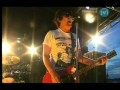 Capture de la vidéo Grinspoon - Townsville 2005