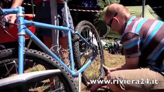 CAMPIONATO MONDIALE 24 ORE DI MOUNTAIN BIKE A FINALE LIGURE 2012