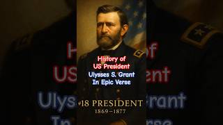 Epic Verse — Ulysses S. Grant (United States) | Reconstruction, Klan Acts, Panic of 1873