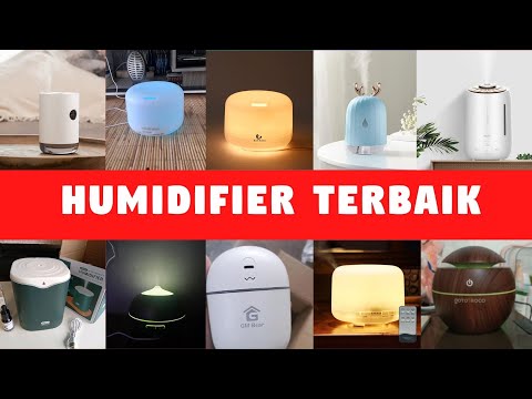 Video: Humidifier - ulasan, fitur, jenis, dan spesifikasi