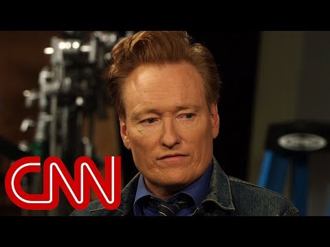 Conan: Trump's comments are irrelevant