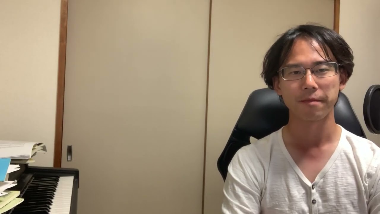 Bill Evans氏の「西洋音楽は作曲家と解釈家しかいない」について