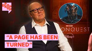 Ruaridh Mollica & James Spader praise Paul Bettany | VisionQuest