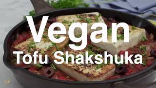 Vegan Tofu Shakshuka
