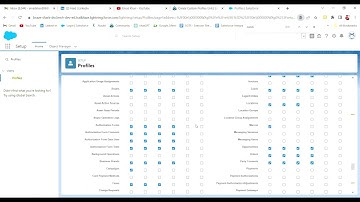 Create Custom Profiles || Keep Data Secure in a Recruiting App