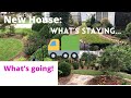 What Plants I’m Leaving and What I’m Taking to the New House!!! // Late Summer Garden Walkabout!