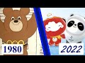 ALL ANIMATIONS WITH OLYMPIC MASCOTS | 1980 - 2022 (SPECIAL GIFT FOR OLYMPIC MASCOTS COMMUNITY)