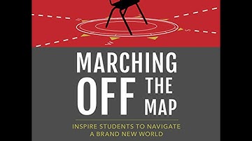 Marching off the Map Audiobook by Dr. Tim Elmore, Andrew McPeak