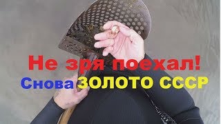 Не зря поехал!!! Снова ЗОЛОТО СССР.