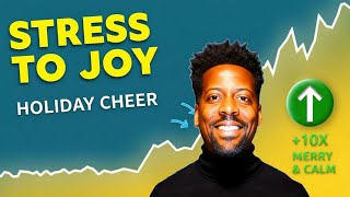 Holiday Stress Doesn't Win When You Do This