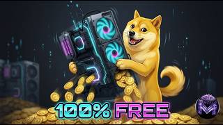 DogeScrapper: 100% Free Mining + Withdrawal Proof
