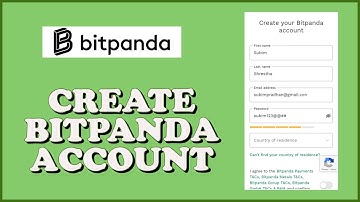How to Sign Up Bitpanda Account 2023? Create/Open Bitpanda Account