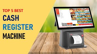 Top 5 Best Cash Register Machine in 2025 | Cash Register Machine on Aliexpress