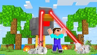 :          !      MINECRAFT