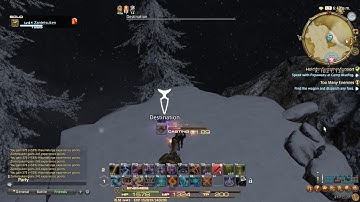 Final Fantasy XIV Black Mage!