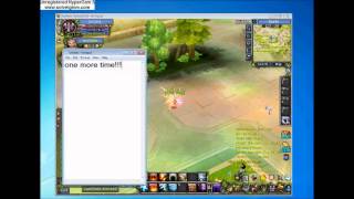 Godswar SpeedHack