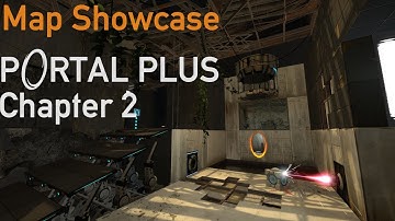 Portal Plus : Chapter 2