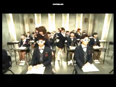 [Mini - Teaser] After School VS Tara - Ah! I Go Crazy Because Of U