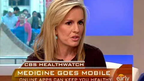 Medicine Goes Mobile