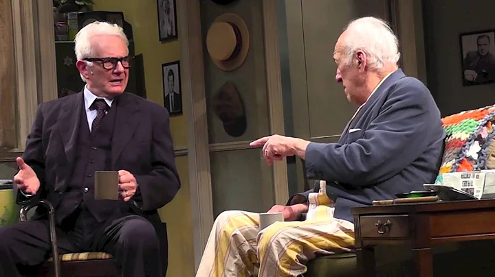 CRT Behind the Scenes: THE SUNSHINE BOYS - Thomas ...